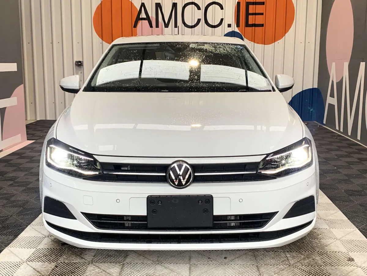Volkswagen Polo VW Polo TSI Comfort Line /10k KMs - Image 2