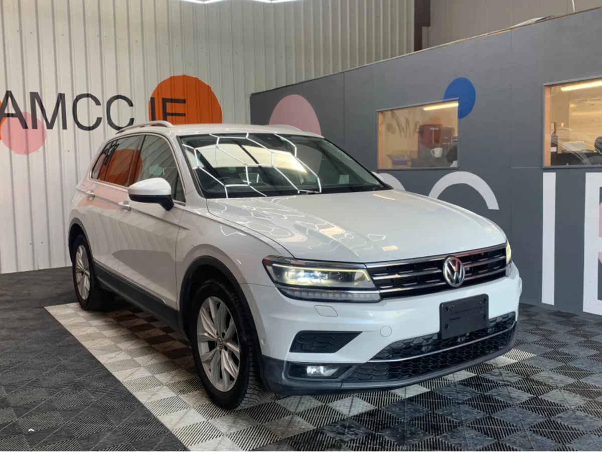 Volkswagen Tiguan TSI HIGH LINE / 91k KMs / Automa - Image 1