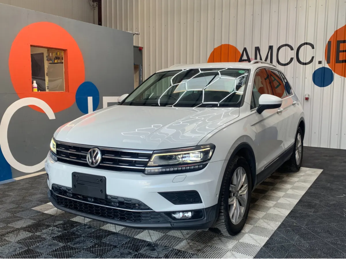 Volkswagen Tiguan TSI HIGH LINE / 91k KMs / Automa - Image 3
