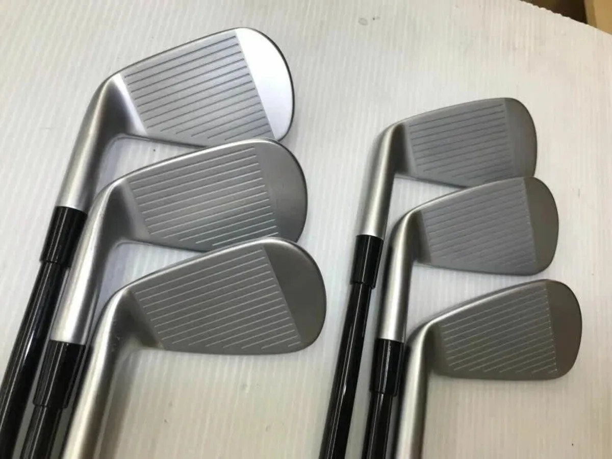 TaylorMade P 770 2024 Irons Set 5-PW - Image 1