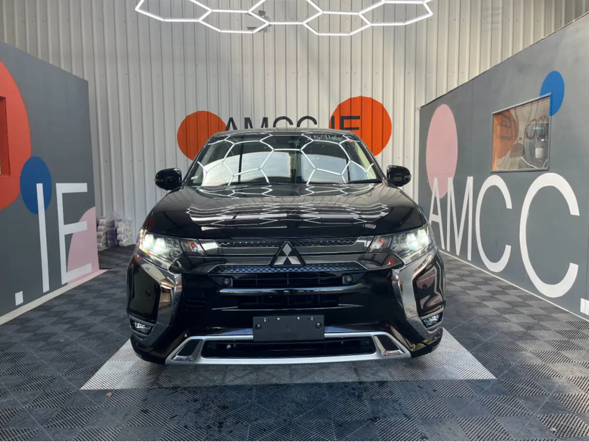 Mitsubishi Outlander OUTLANDER 2.4 HYRBID G PLUS / - Image 2