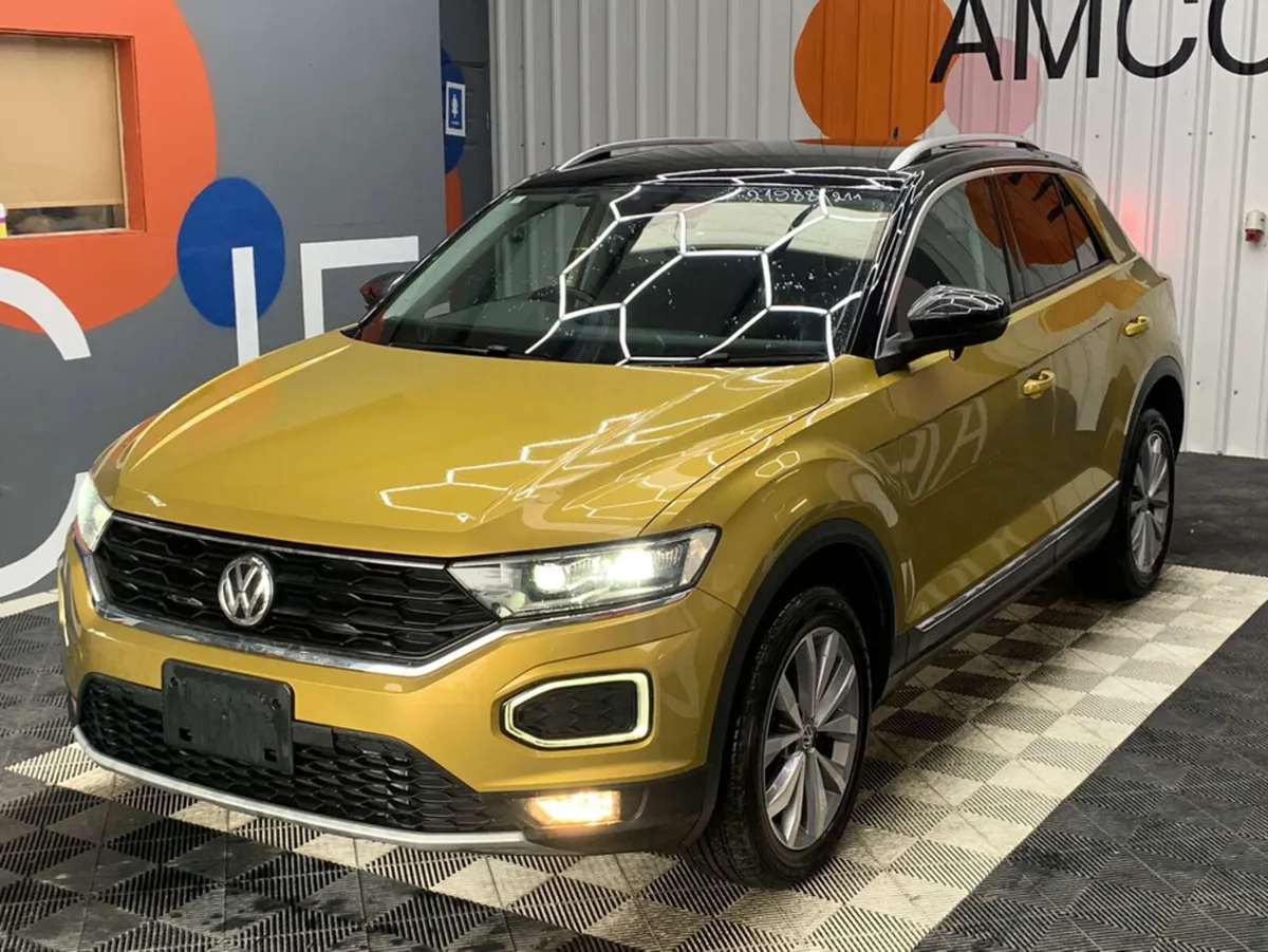 Volkswagen T-Roc VW T-Roc 2.0 TDI Automatic Style - Image 2