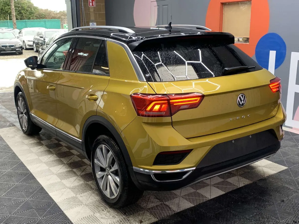 Volkswagen T-Roc VW T-Roc 2.0 TDI Automatic Style - Image 3