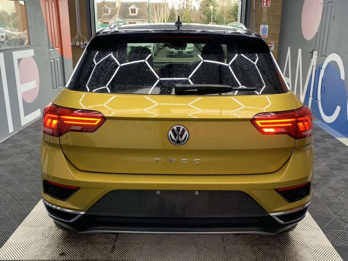 Volkswagen T-Roc VW T-Roc 2.0 TDI Automatic Style - Image 4