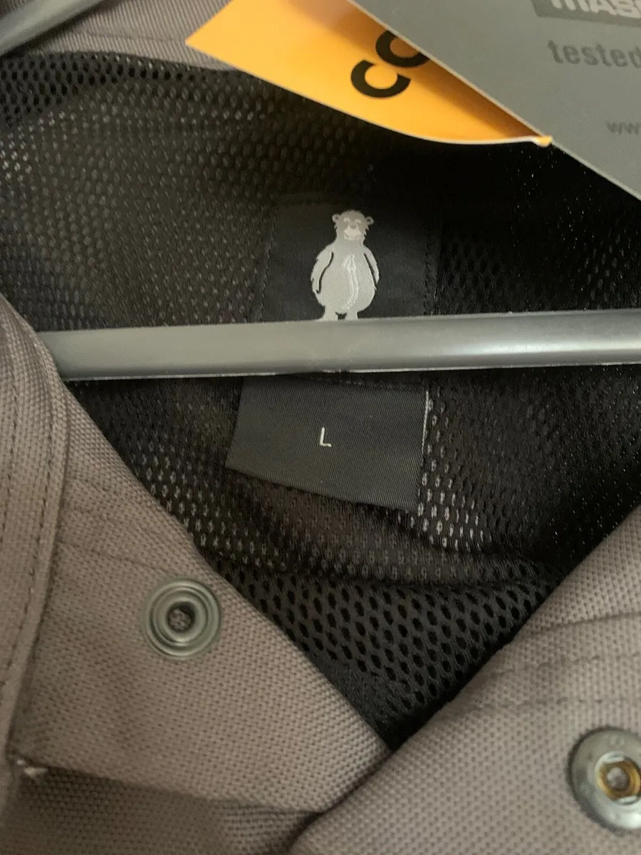 Work  jacket - Image 3