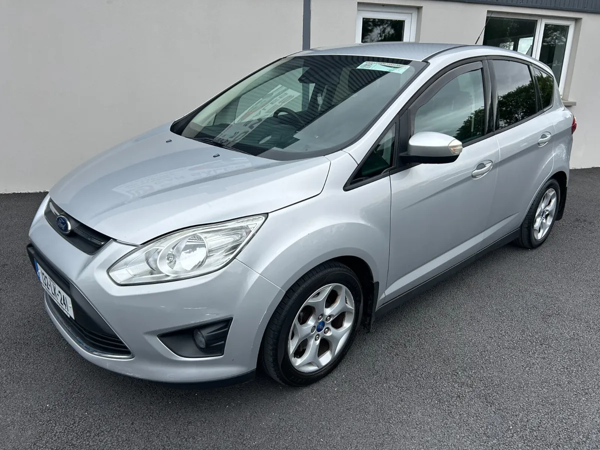 132 Ford C-Max Active 1.6 TDCI 95PS - Image 2