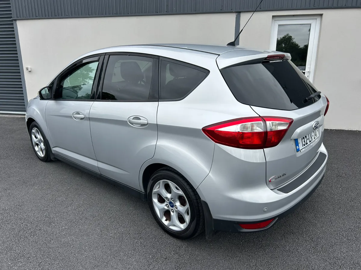 132 Ford C-Max Active 1.6 TDCI 95PS - Image 3