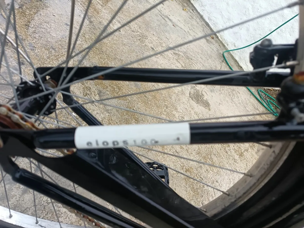 Unisex Dutch Style bike - Image 3