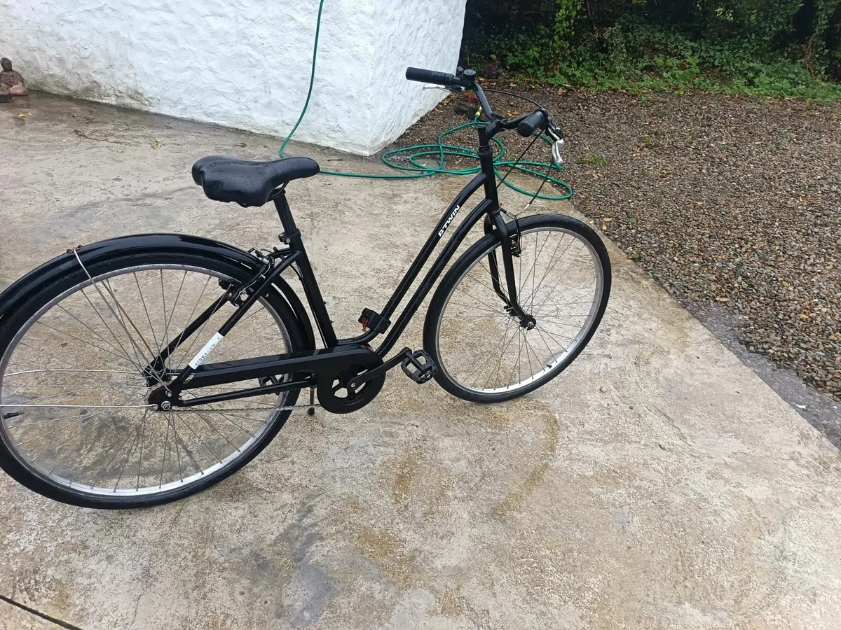 Unisex Dutch Style bike - Image 4