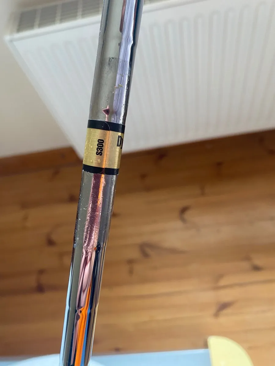 Mizuno MX900 Golf Irons - Image 2