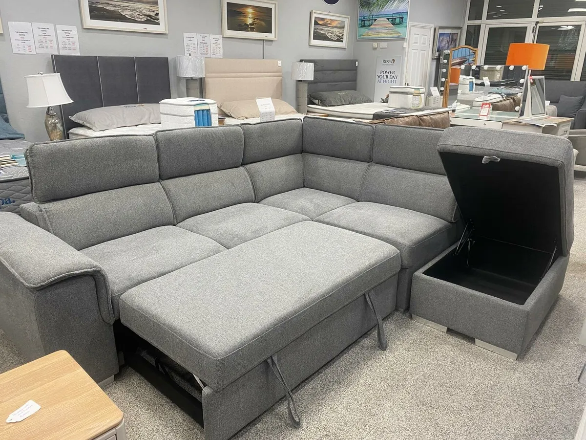 Ex Display Sofas