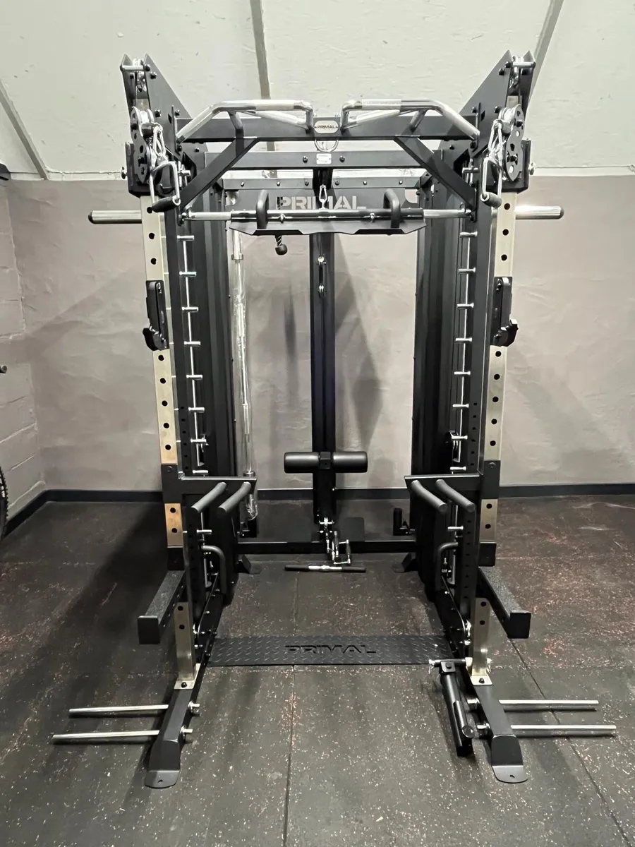 Primal Pro Series Monster Rack System - Image 2