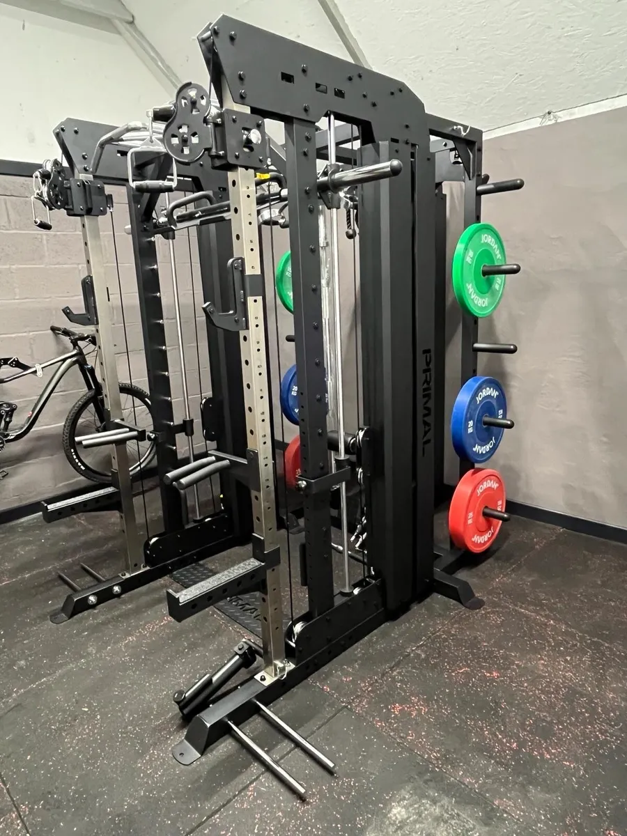 Primal Pro Series Monster Rack System - Image 1