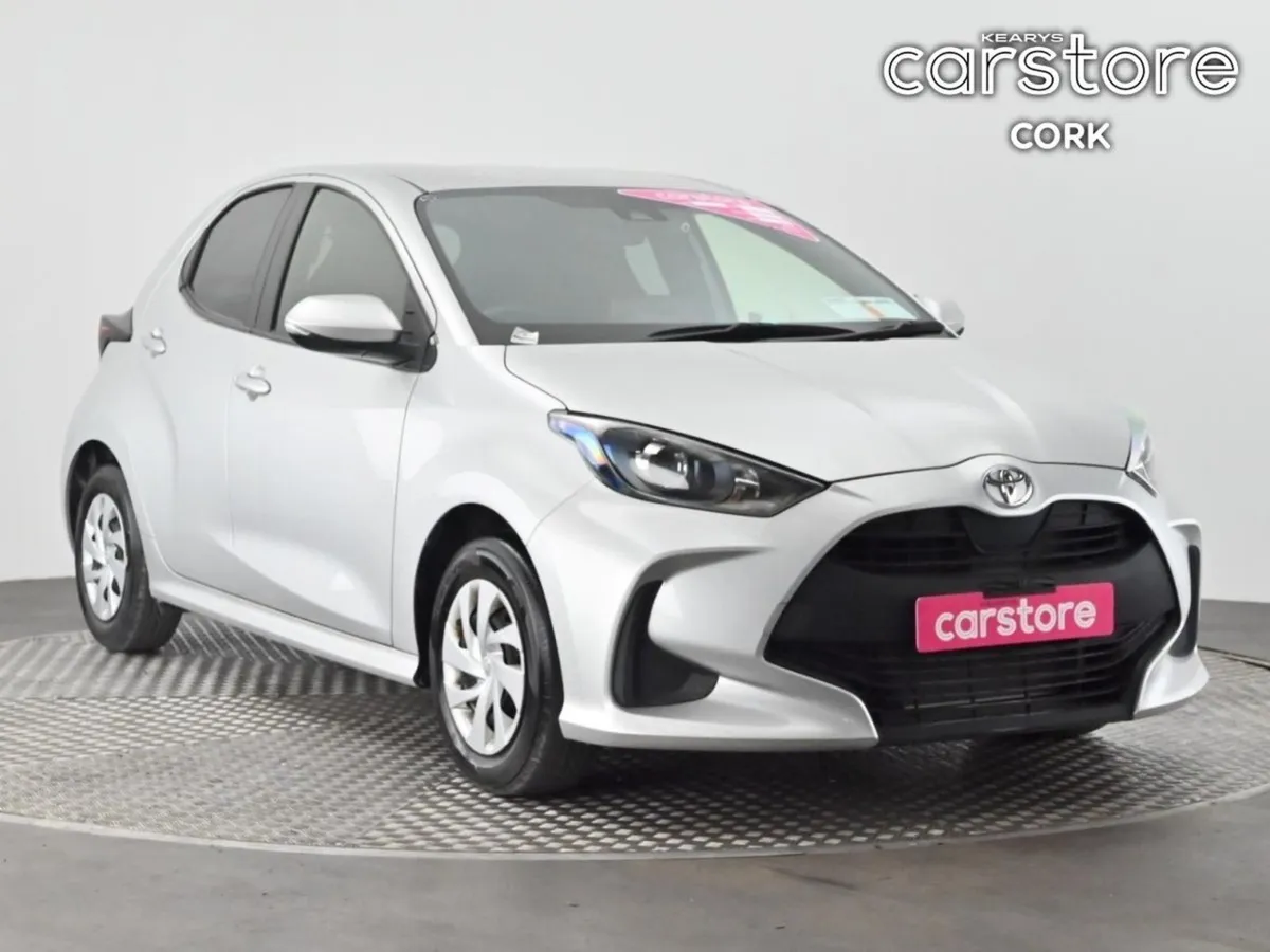 Toyota Yaris 1.0 Auto - Image 1