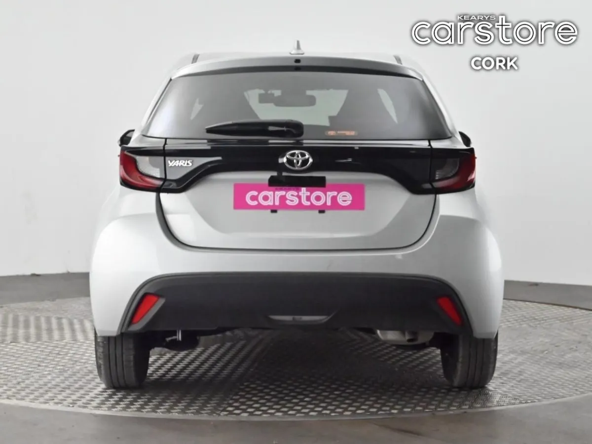 Toyota Yaris 1.0 Auto - Image 4