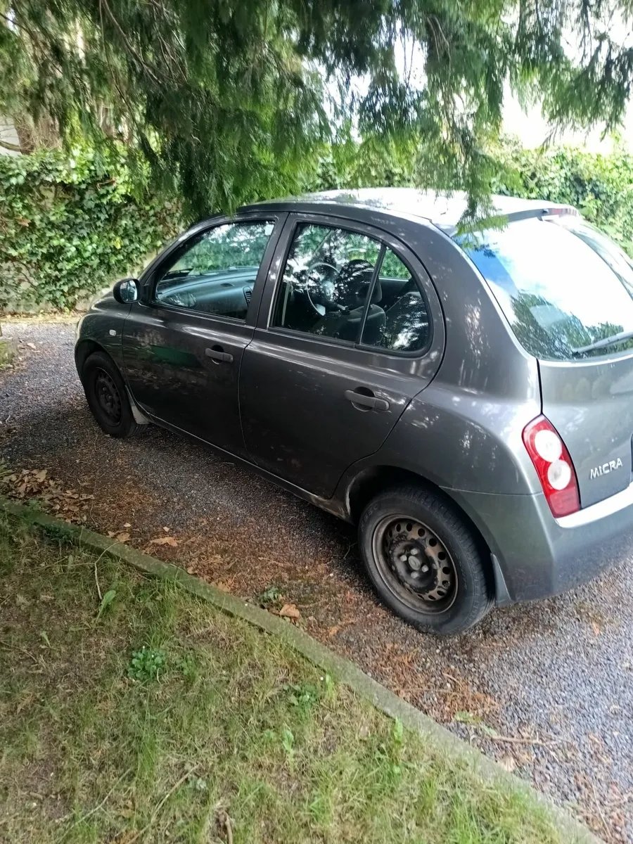 Nissan Micra 2004 - Image 3