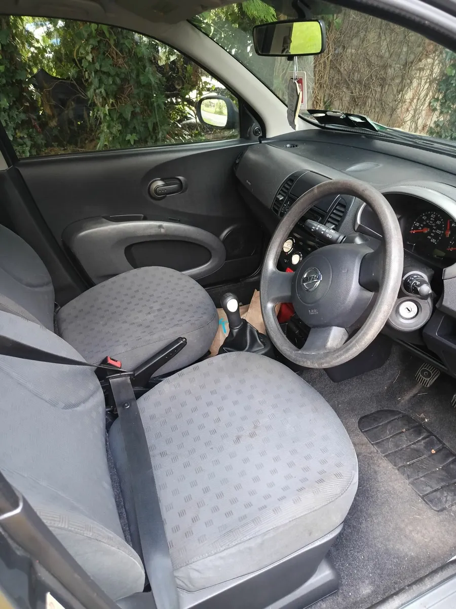 Nissan Micra 2004 - Image 4