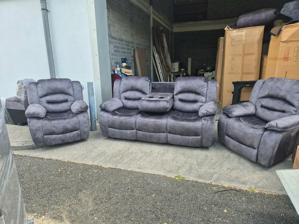 Ex Display sofa