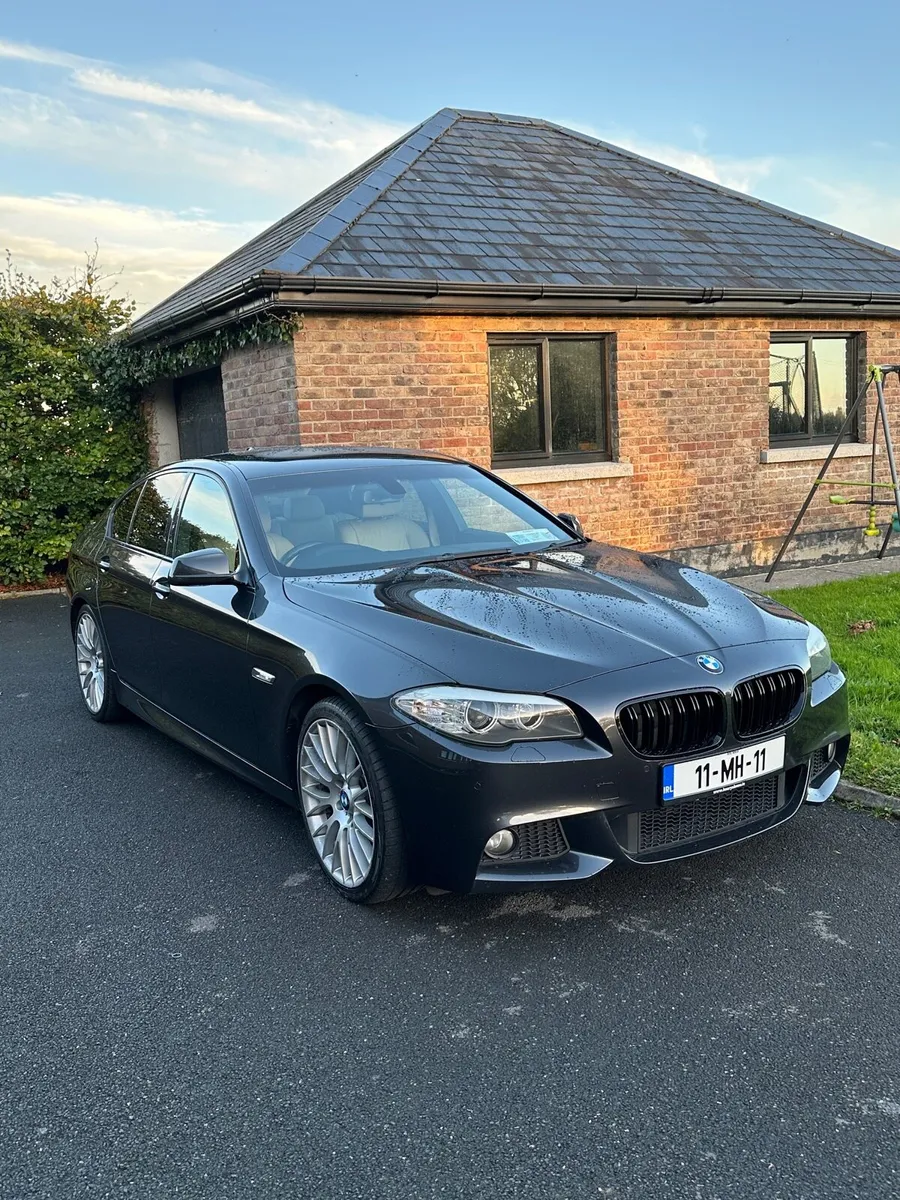 BMW 520D Msport - Image 1