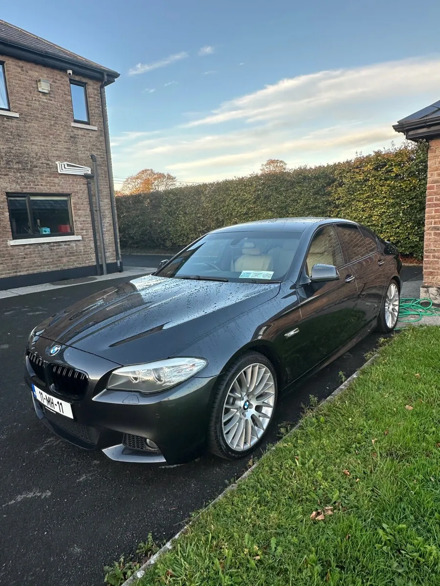 BMW 520D Msport - Image 2