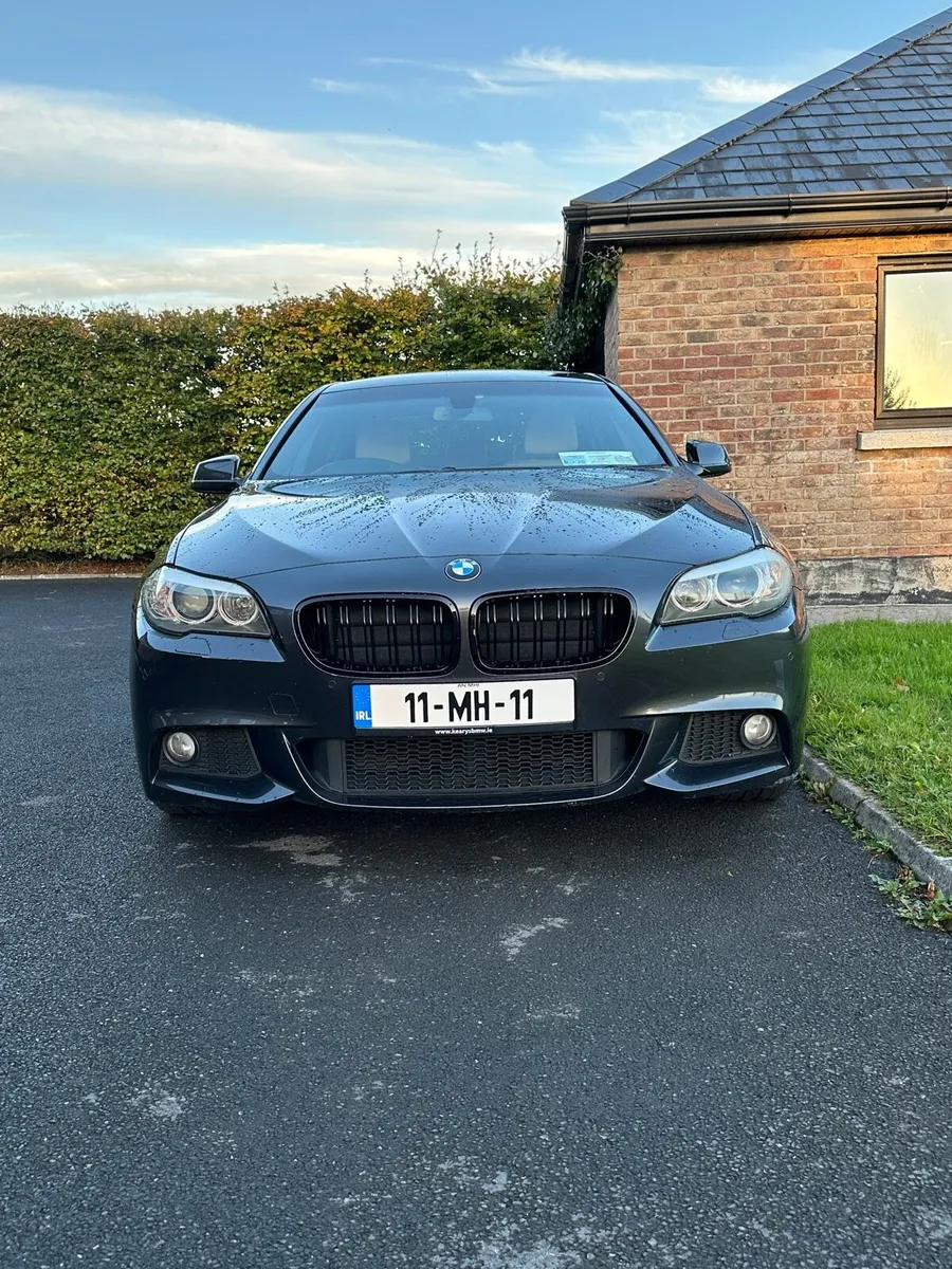 BMW 520D Msport - Image 3