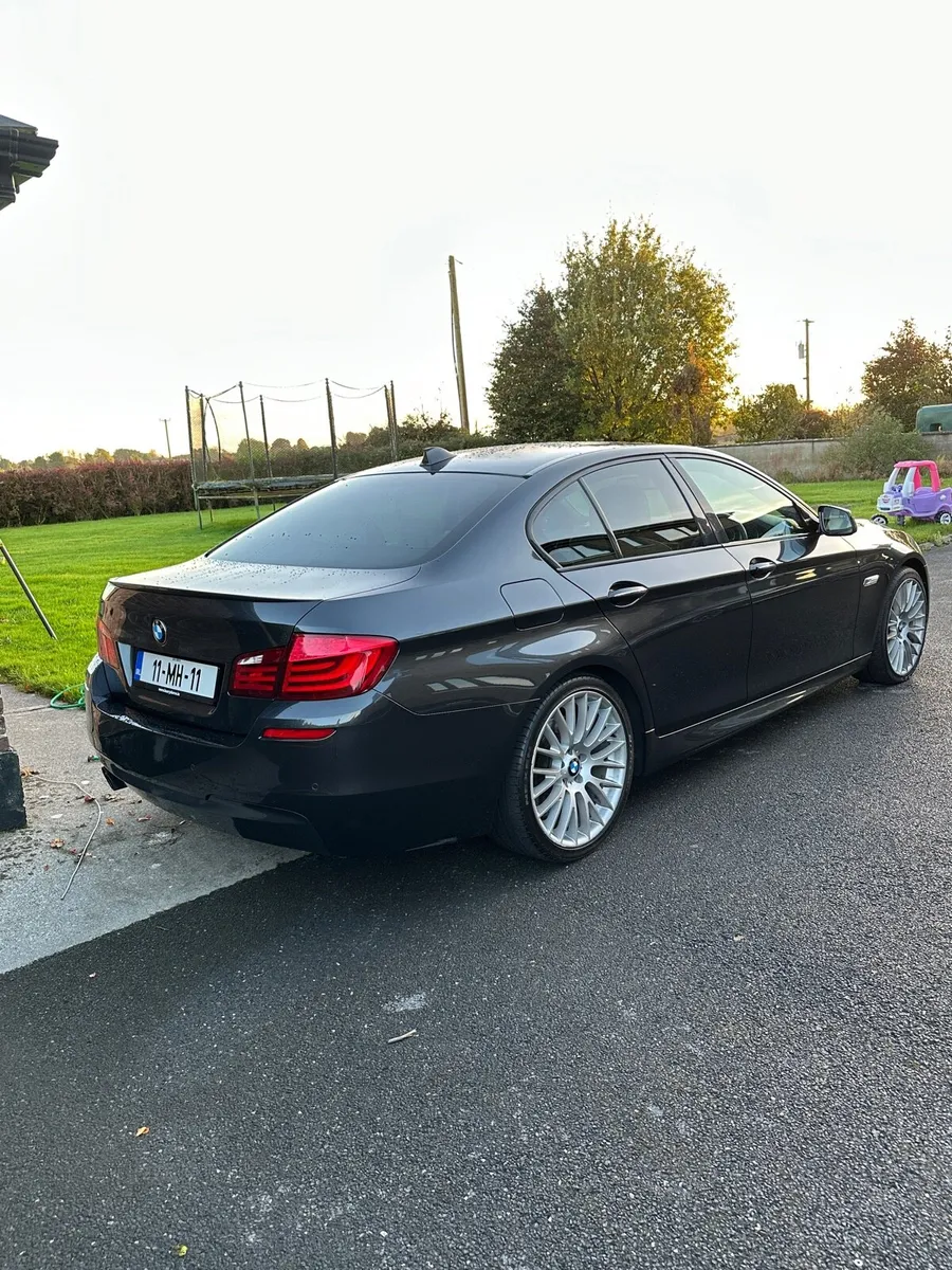 BMW 520D Msport - Image 4