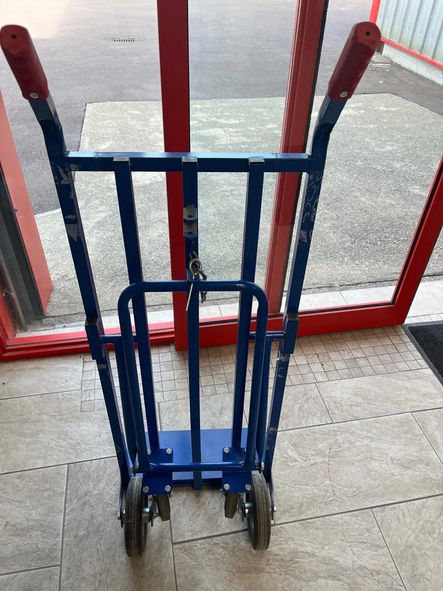 Industrial trolley - Image 4