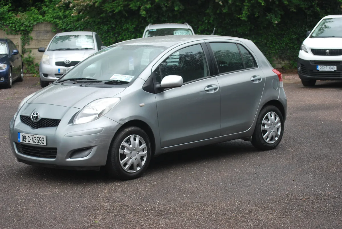 Toyota Yaris 2009 1.0 Terra - Image 1