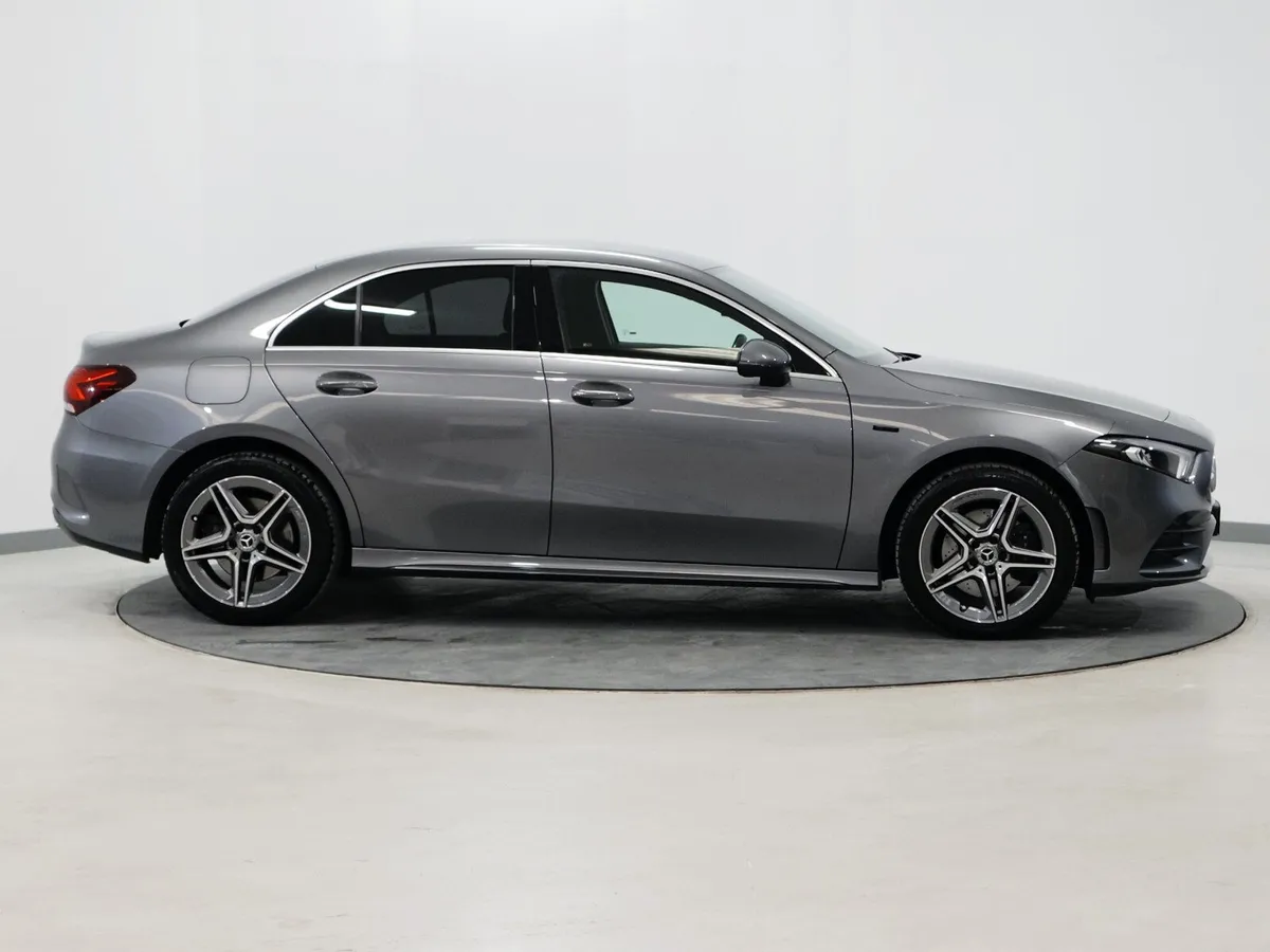 *130* 2021 Mercedes-Benz AMG 1.3 auto - Image 3