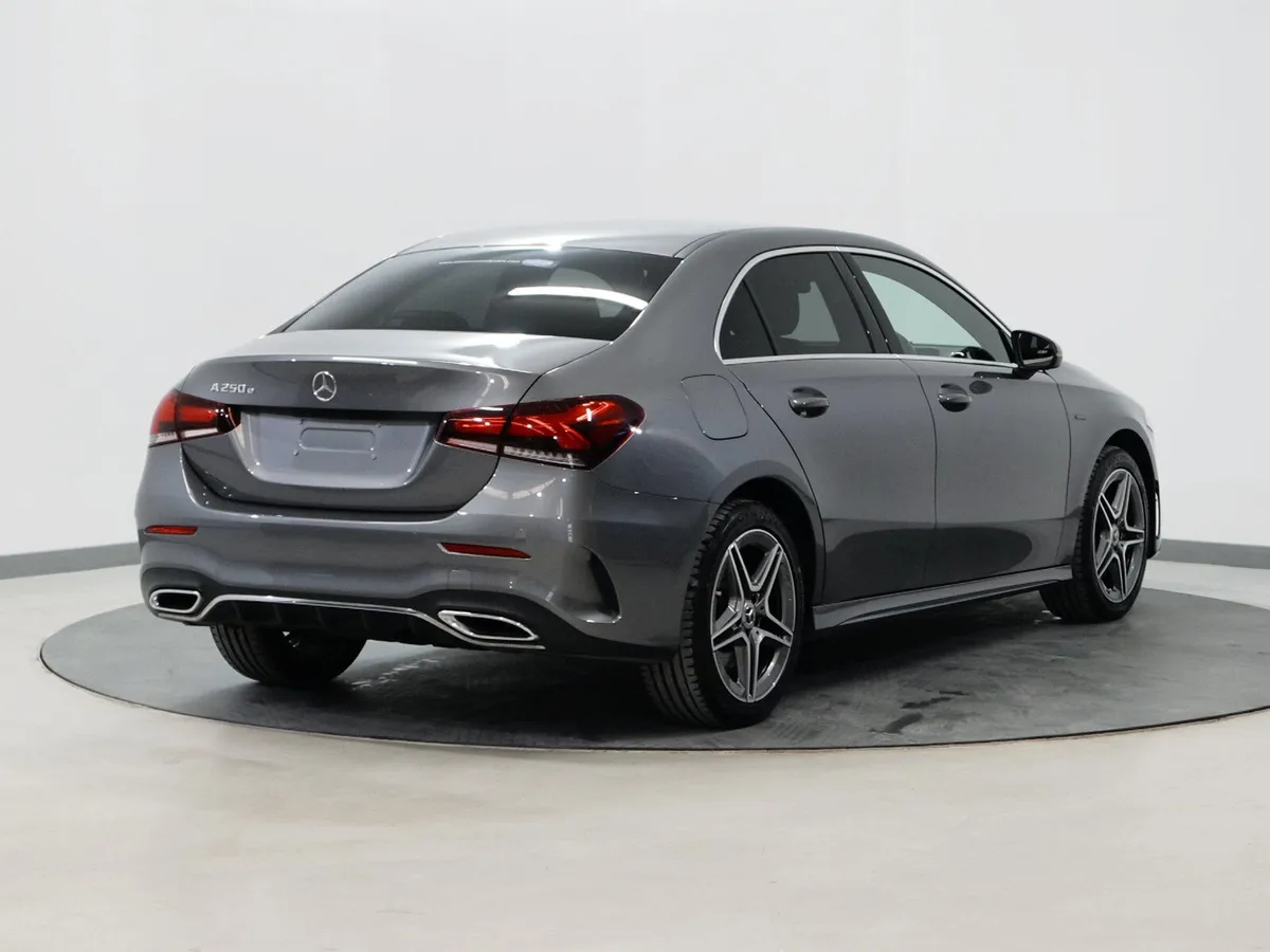 *130* 2021 Mercedes-Benz AMG 1.3 auto - Image 4