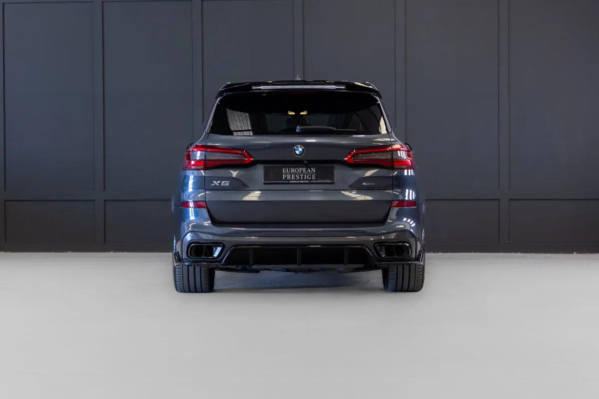 202 BMW X5 X-Drive 30d M-Sport 7 Seater - Image 4