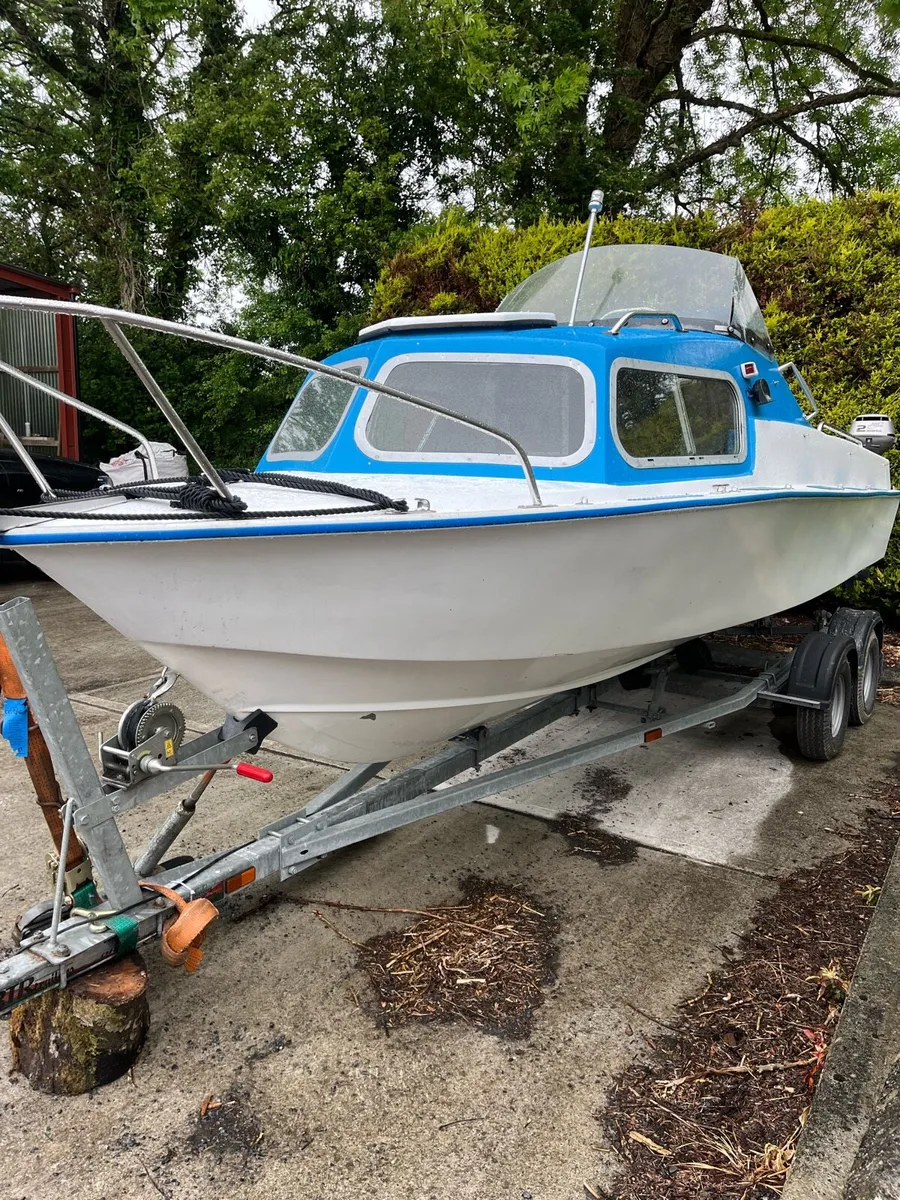 Boat for sale - Image 2