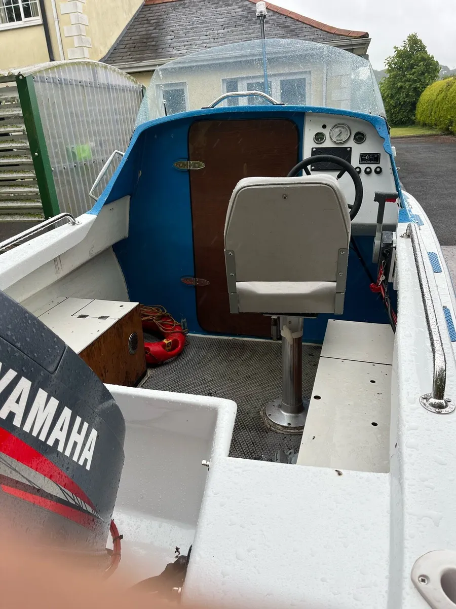 Boat for sale - Image 3