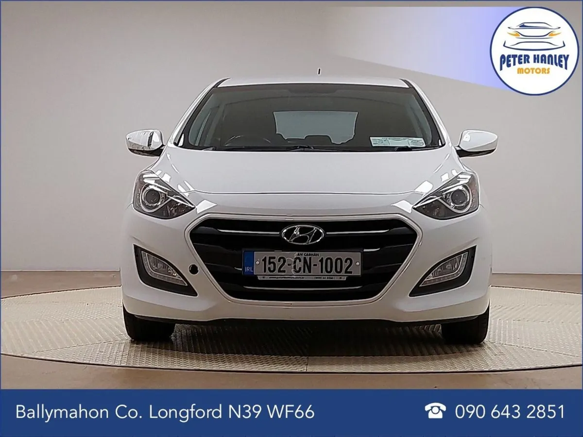 Hyundai i30 1.6 Diesel Deluxe - Image 4