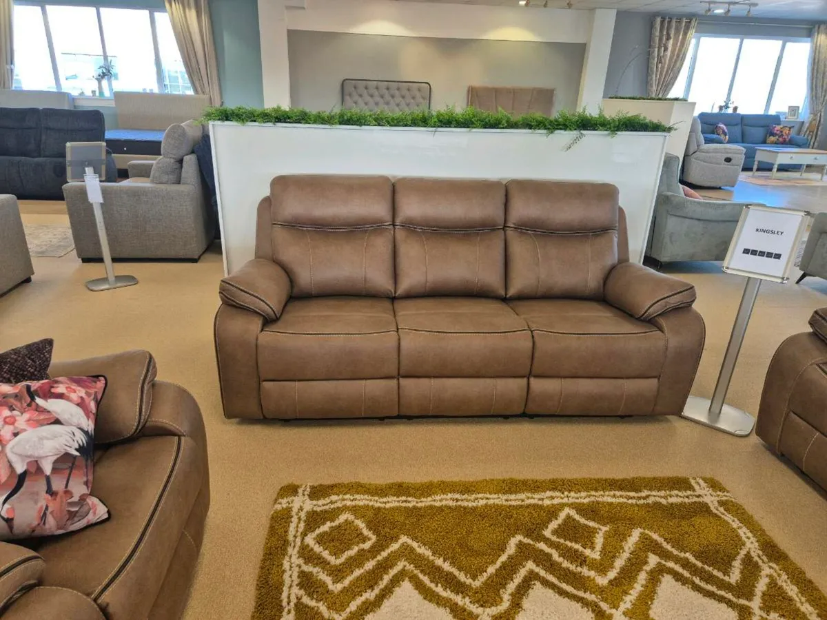 Ex Display Sofa - Image 1