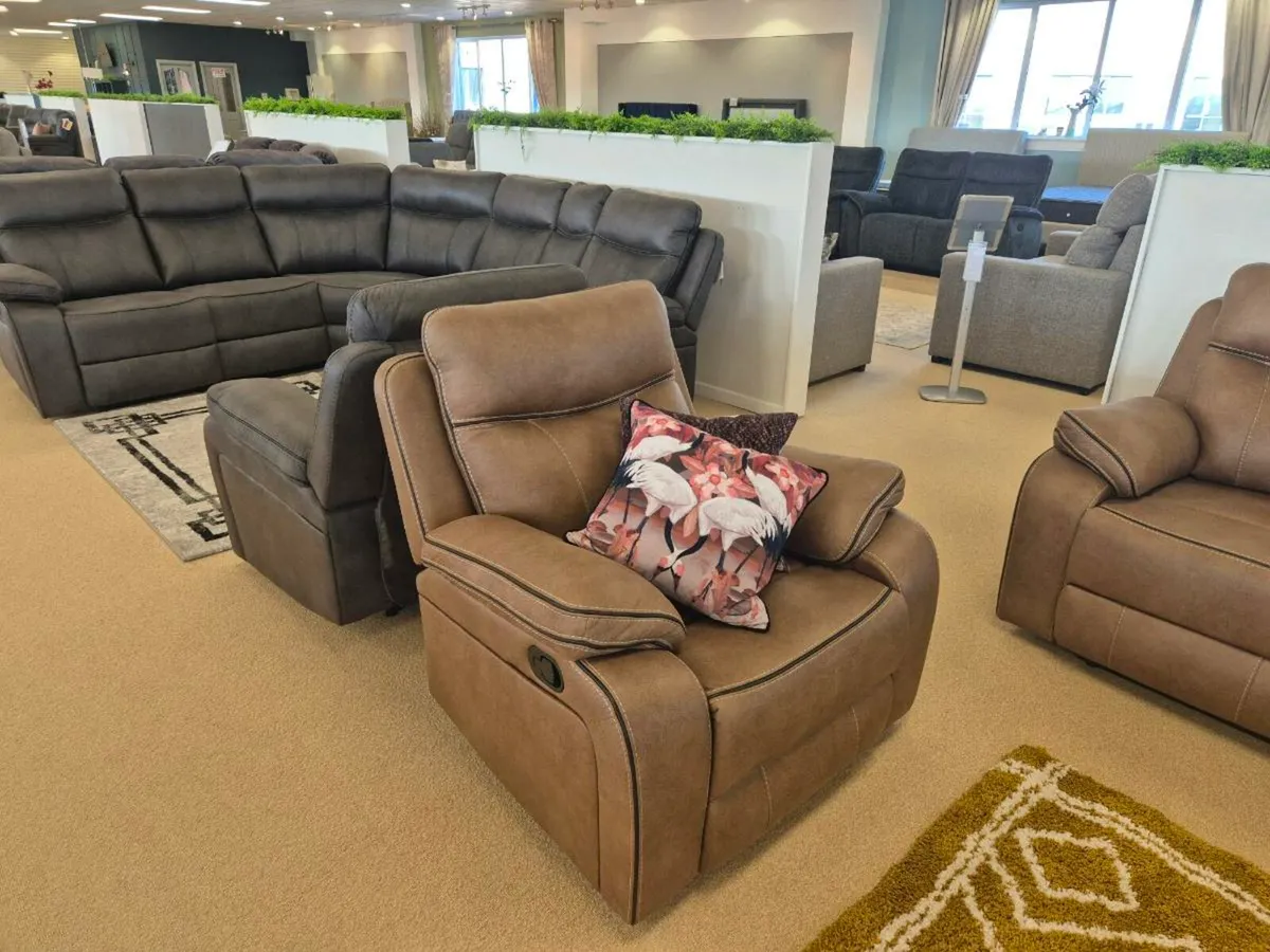 Ex Display Sofa - Image 2