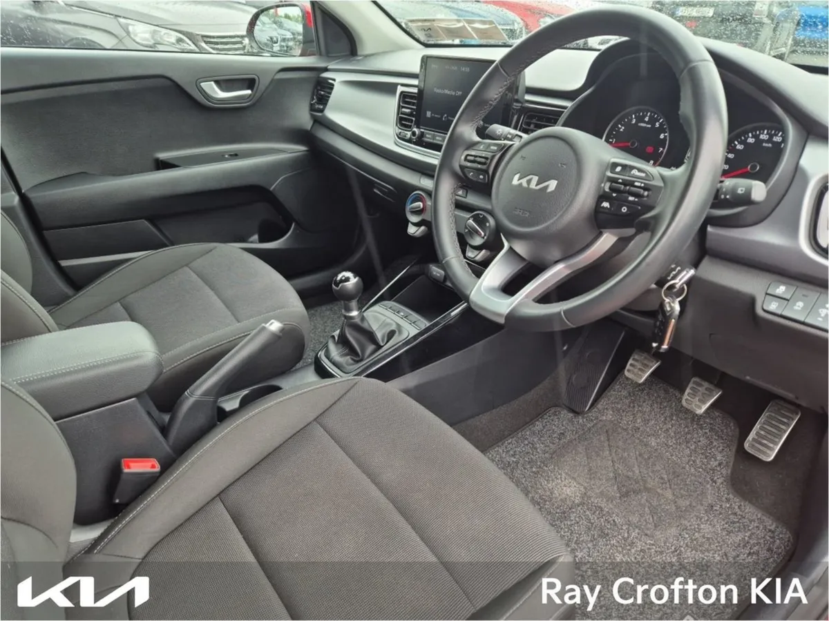 Kia Rio 1.25 PE - Image 2