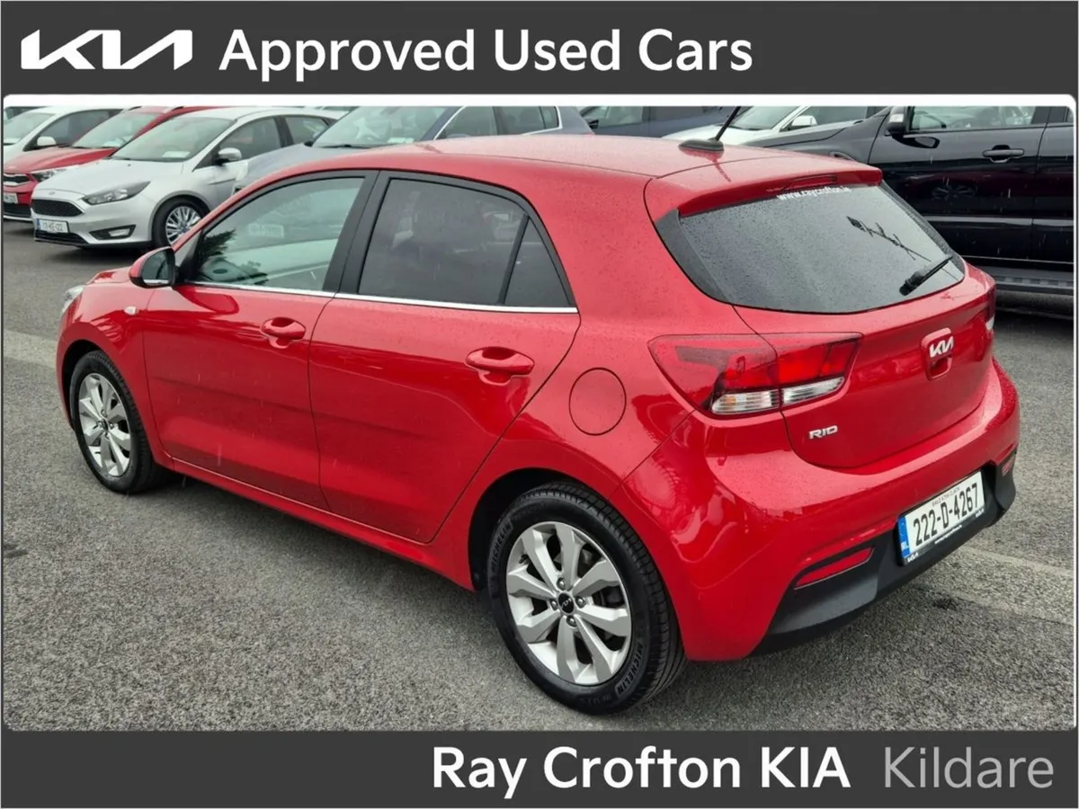Kia Rio 1.25 PE - Image 3