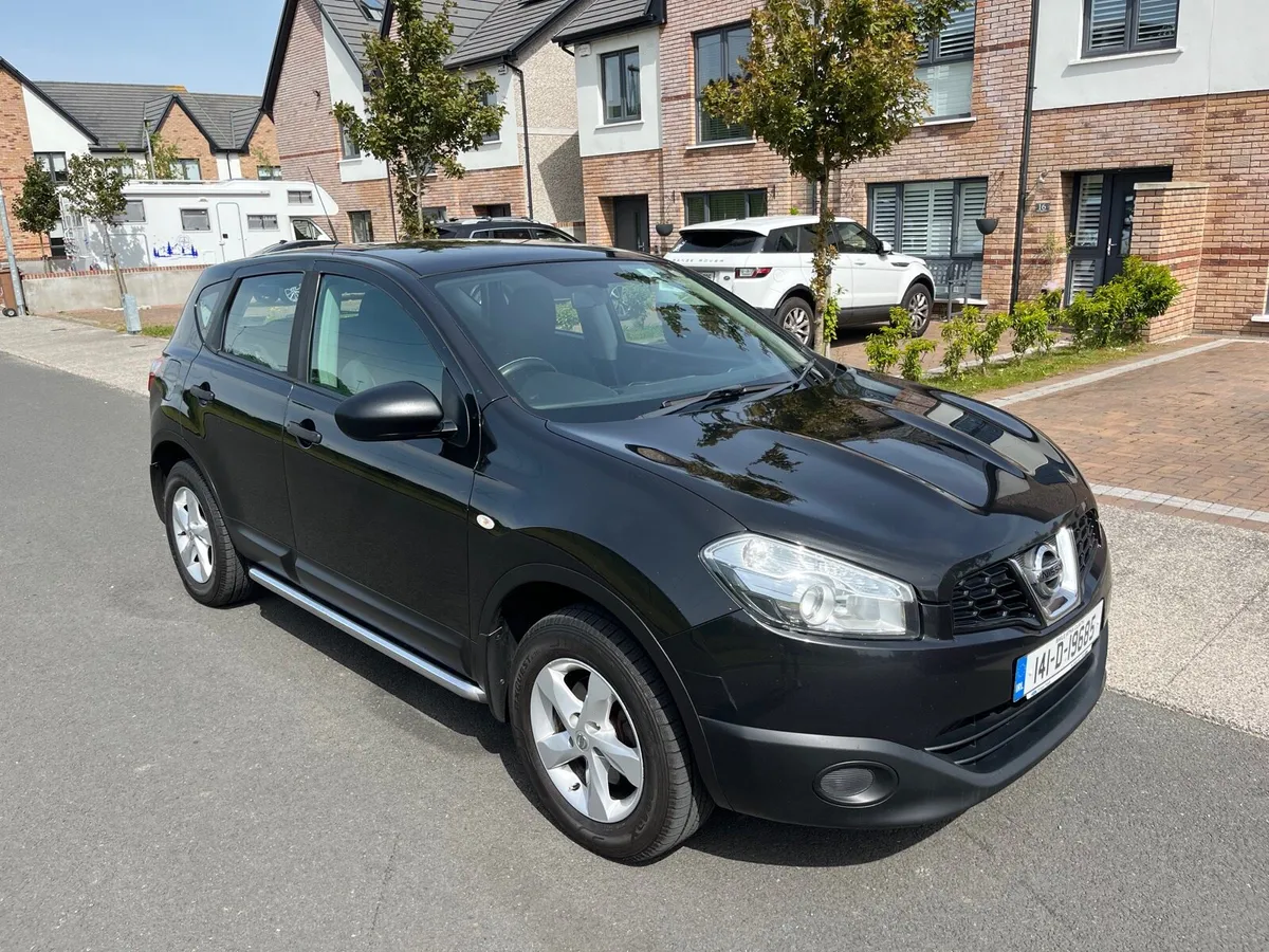 141 NISSAN QASHQAI €4,950 - Image 1