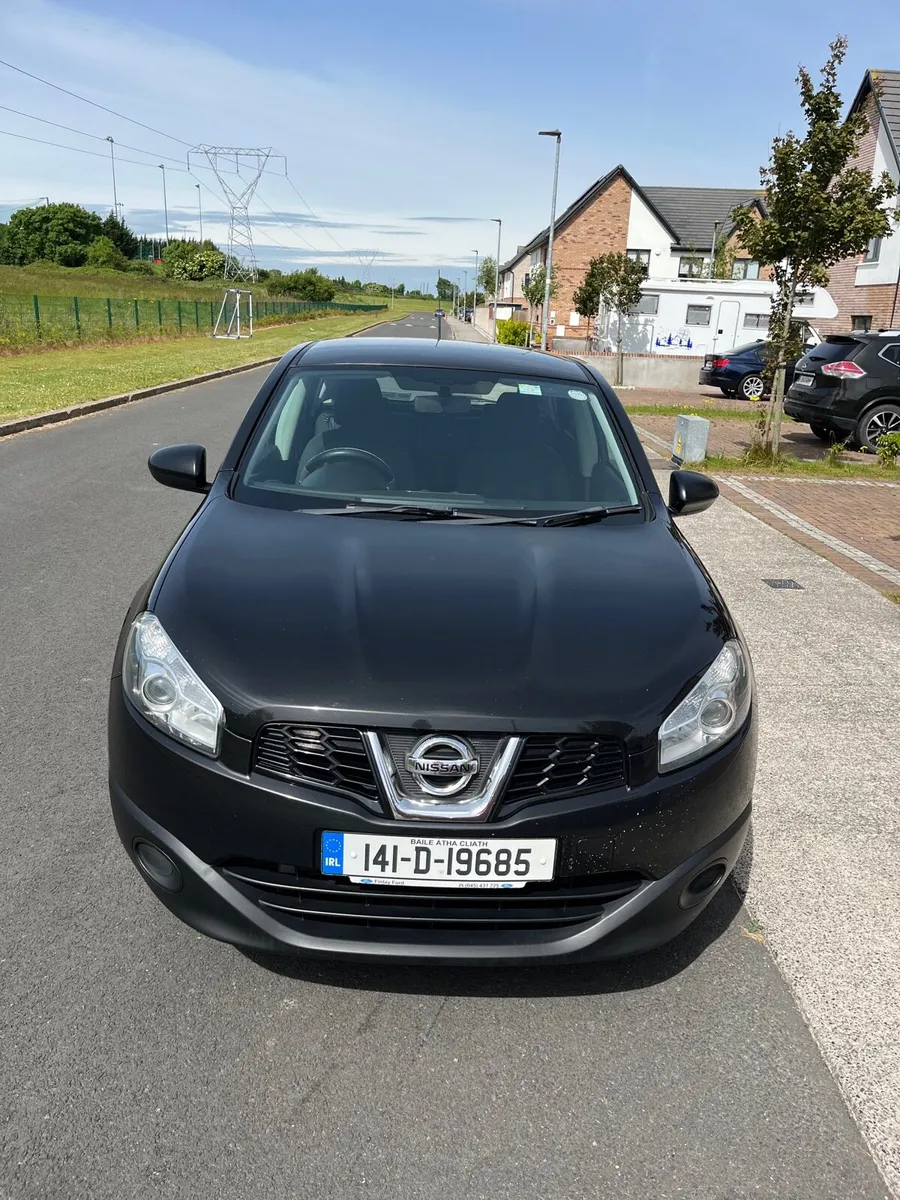 141 NISSAN QASHQAI €4,950 - Image 2