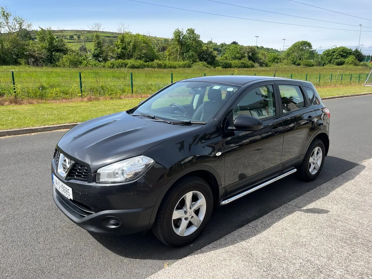 141 NISSAN QASHQAI €4,950 - Image 3