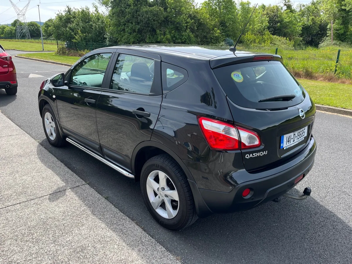 141 NISSAN QASHQAI €4,950 - Image 4