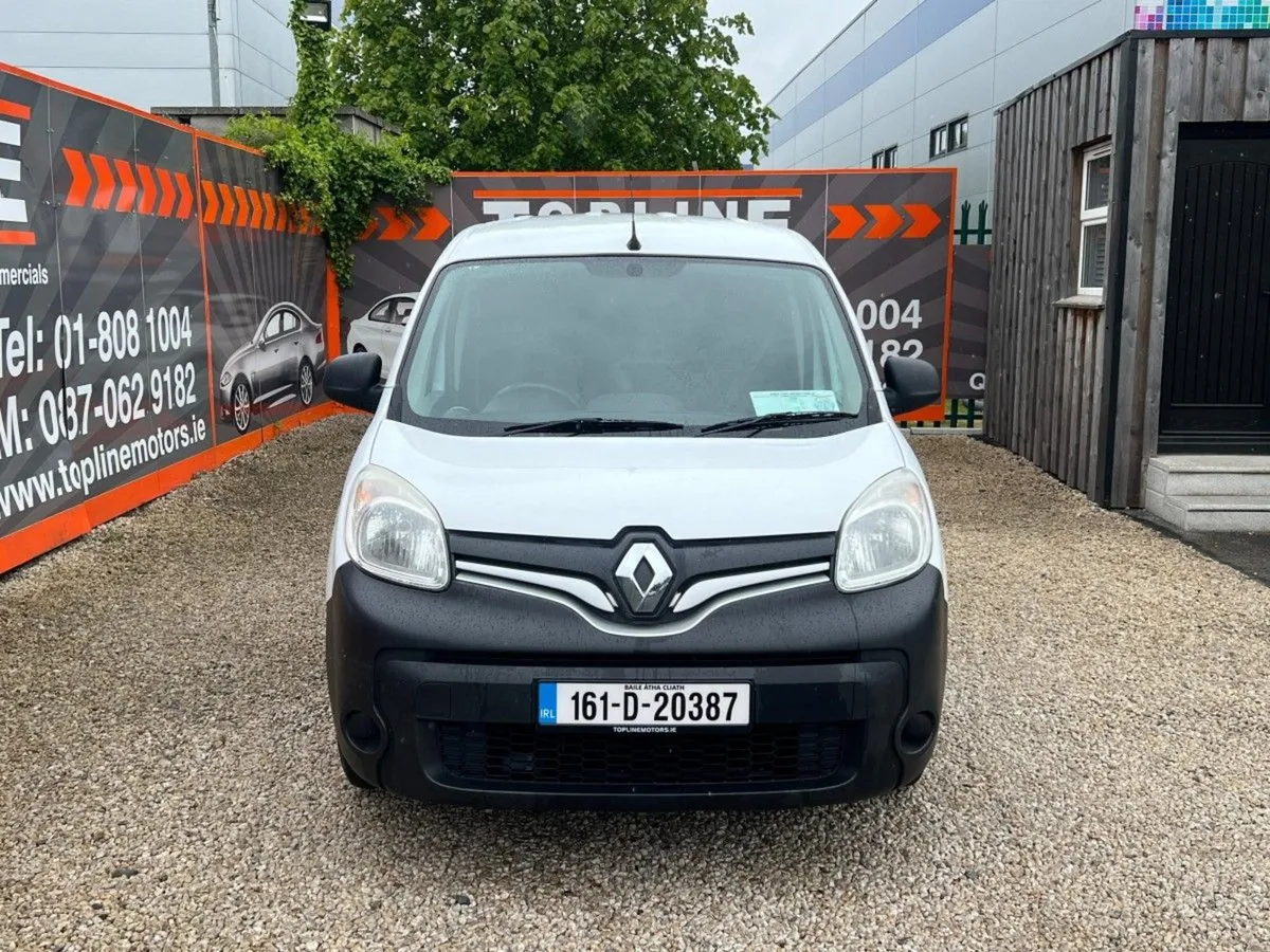 Renault Kangoo  new Doe//serviced//clean Van - Image 3