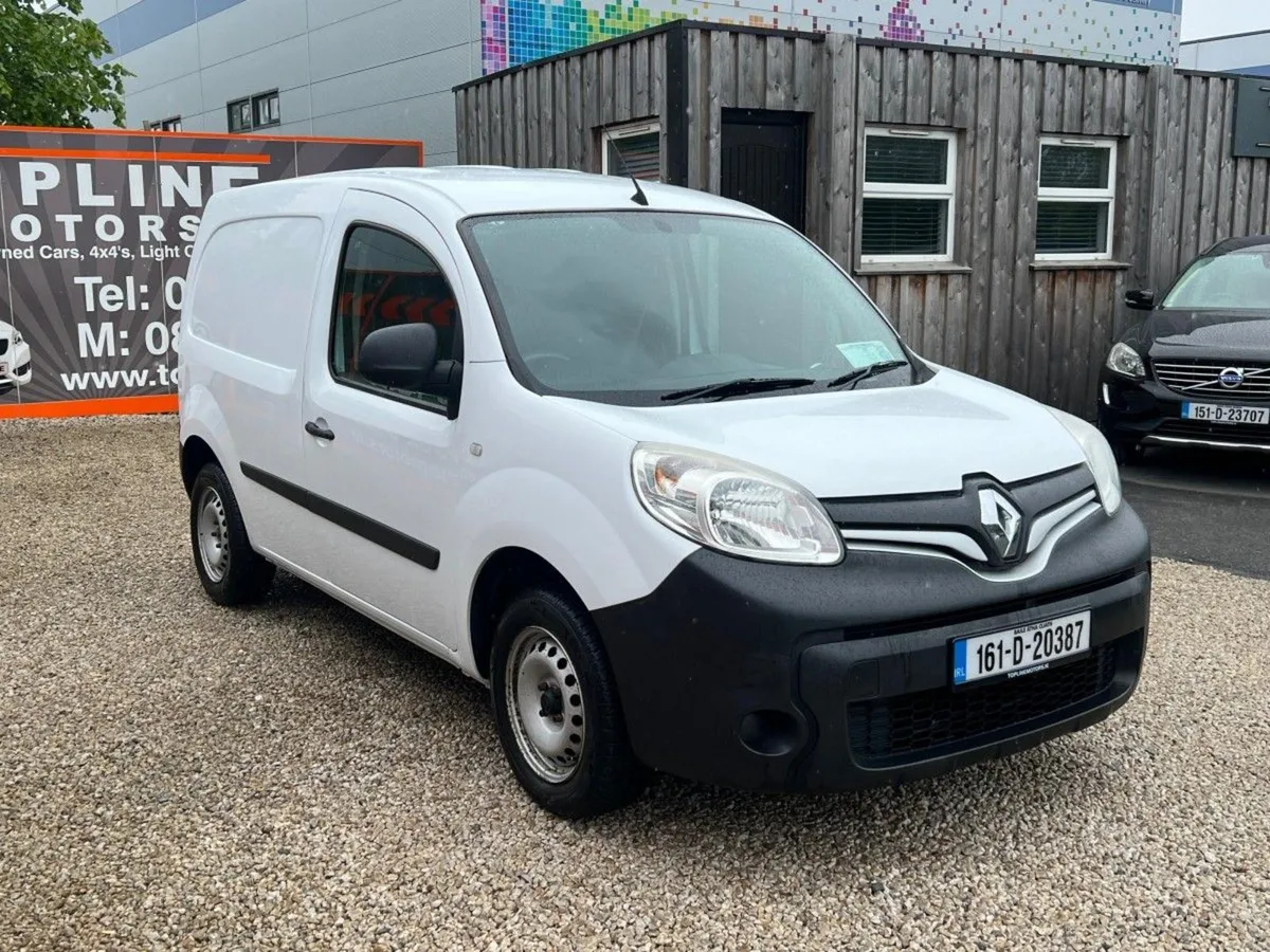 Renault Kangoo  new Doe//serviced//clean Van - Image 4
