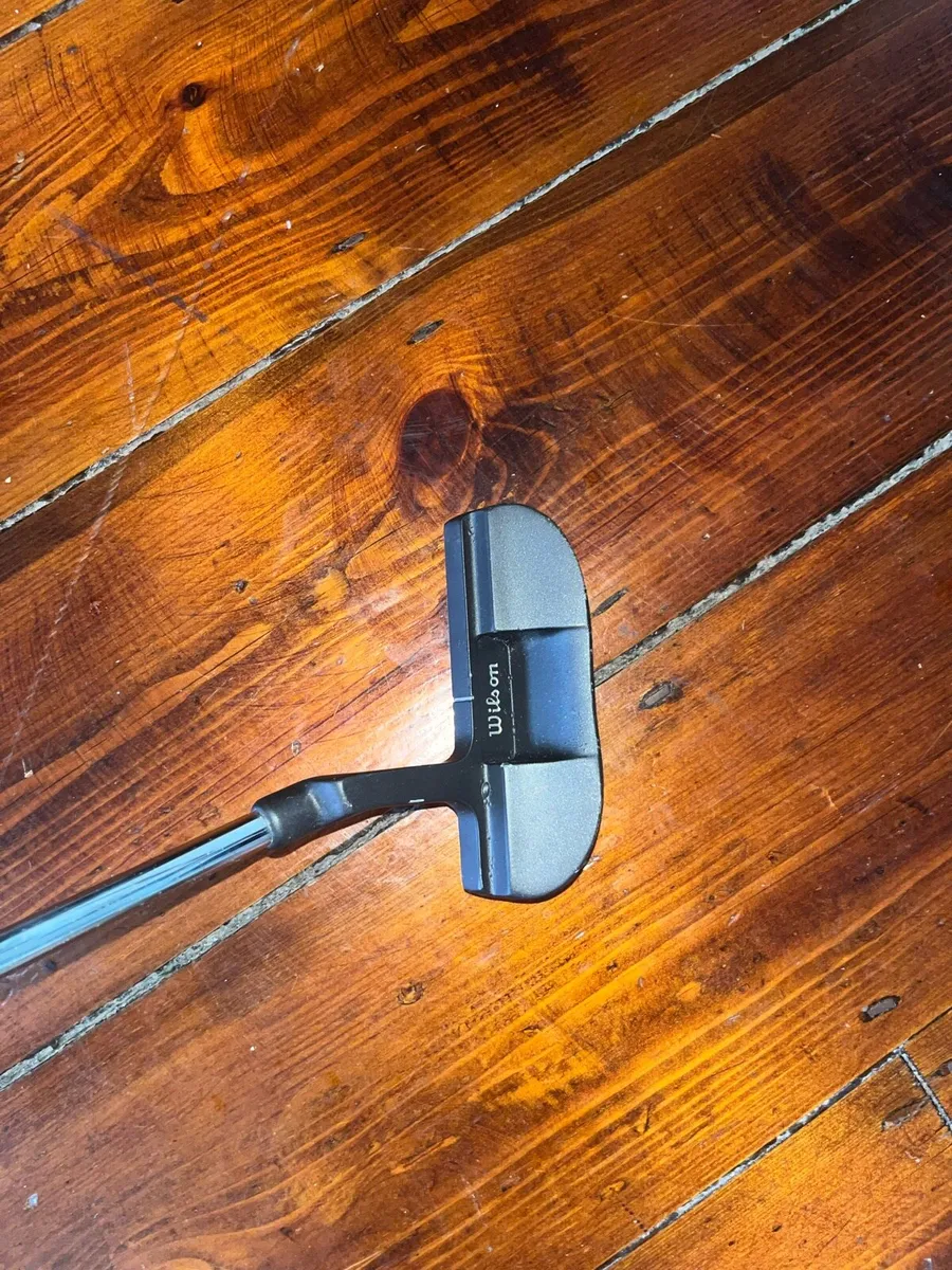 Wilson Golf Clubs-X31-Full Set-Wilson Bag - Image 4