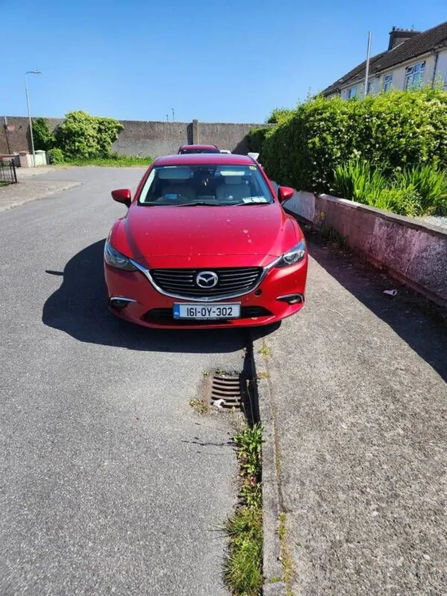 2016 Mazda 6 - Image 1
