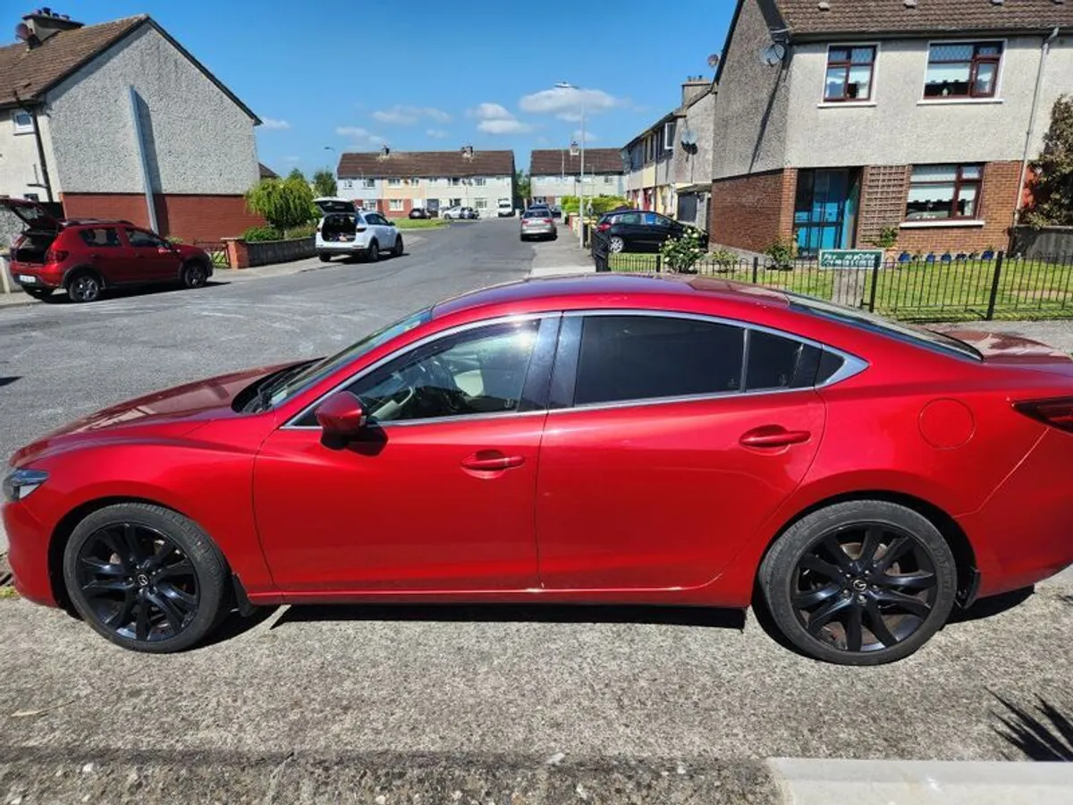2016 Mazda 6 - Image 2