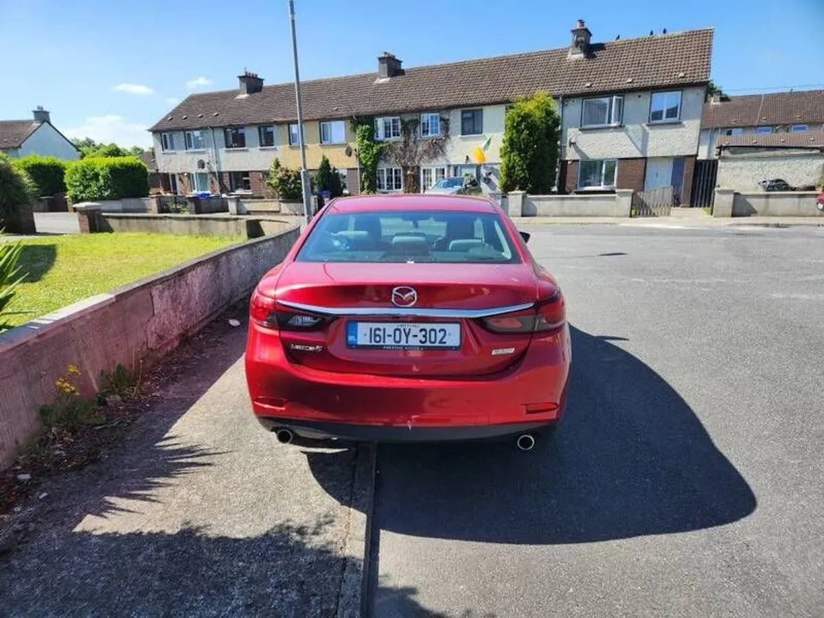 2016 Mazda 6 - Image 3