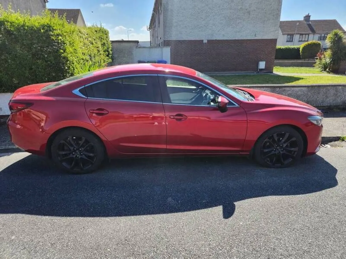 2016 Mazda 6 - Image 4