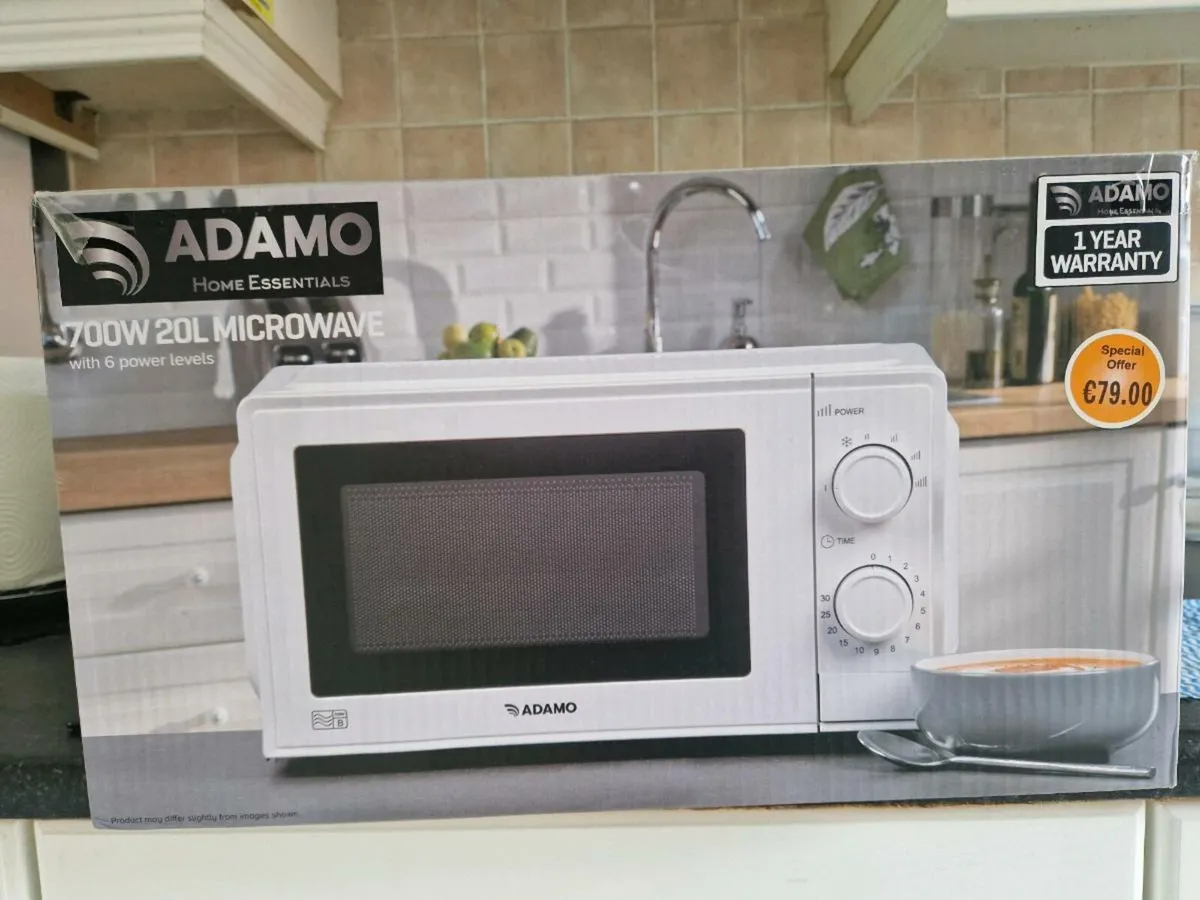 Microwave for sale in Drogheda - Image 2